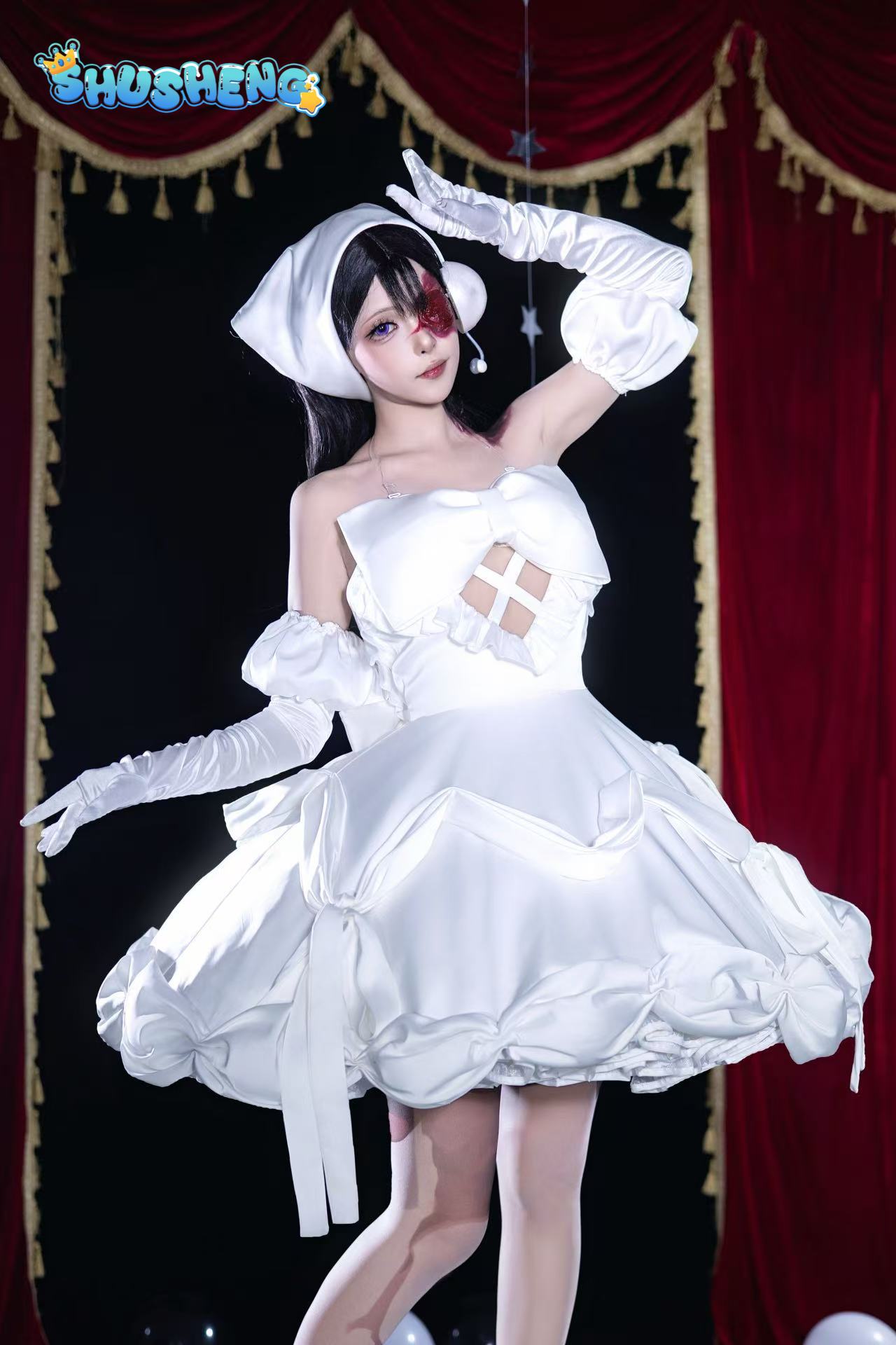 ชุดคอสเพลย์อนิเมะซอมบี้สเตจ มิ - Anime Zombie Cosplay บทวิจารณ์และราคา