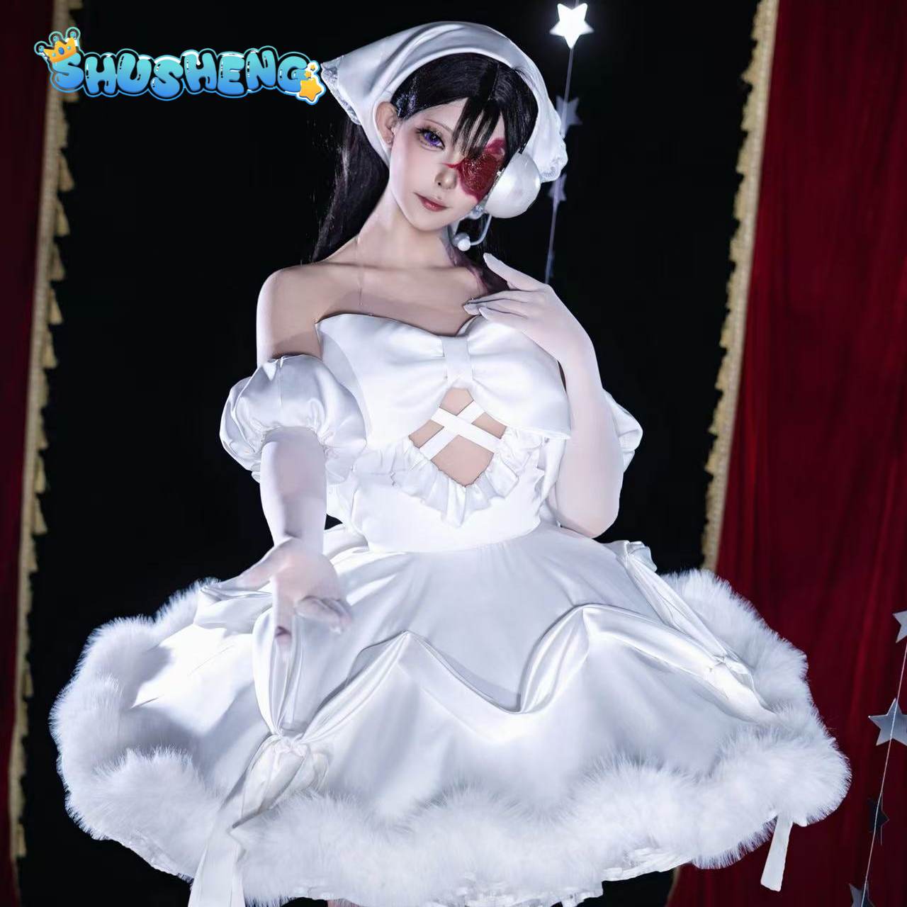 ชุดคอสเพลย์อนิเมะซอมบี้สเตจ มิ - Anime Zombie Cosplay บทวิจารณ์และราคา