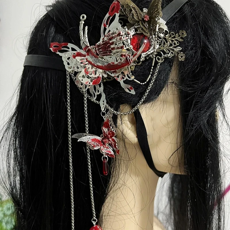 อะนิเมะสวรรค์เจ้าหน้าที่ Bless - Anime Cosplay Mask บทวิจารณ์และราคา