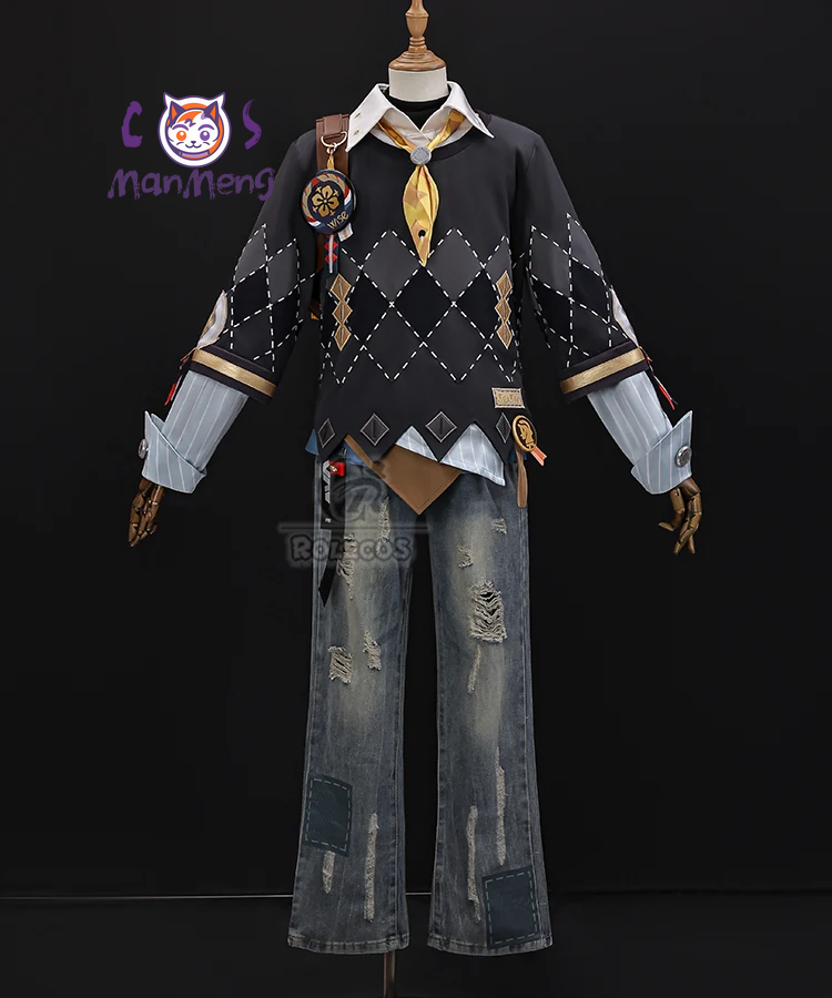 ชุดคอสเพลย์ ZZZ Game Zenless Z - Anime Cosplay Zzz บทวิจารณ์และราคา