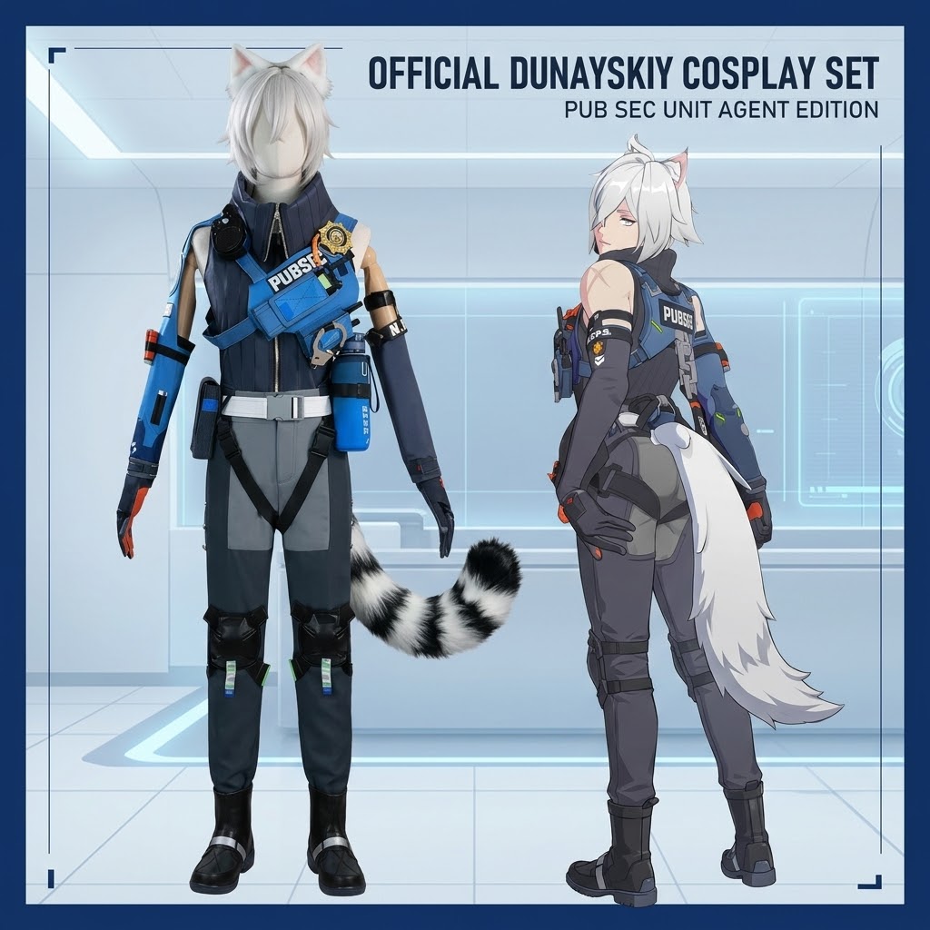 เซธ โลเวลล์ ชุดคอสเพลย์จาก Zen - Cosplay Anime N บทวิจารณ์และราคา