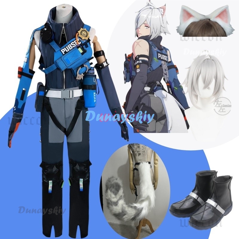 เซธ โลเวลล์ ชุดคอสเพลย์จาก Zen - Cosplay Anime N บทวิจารณ์และราคา