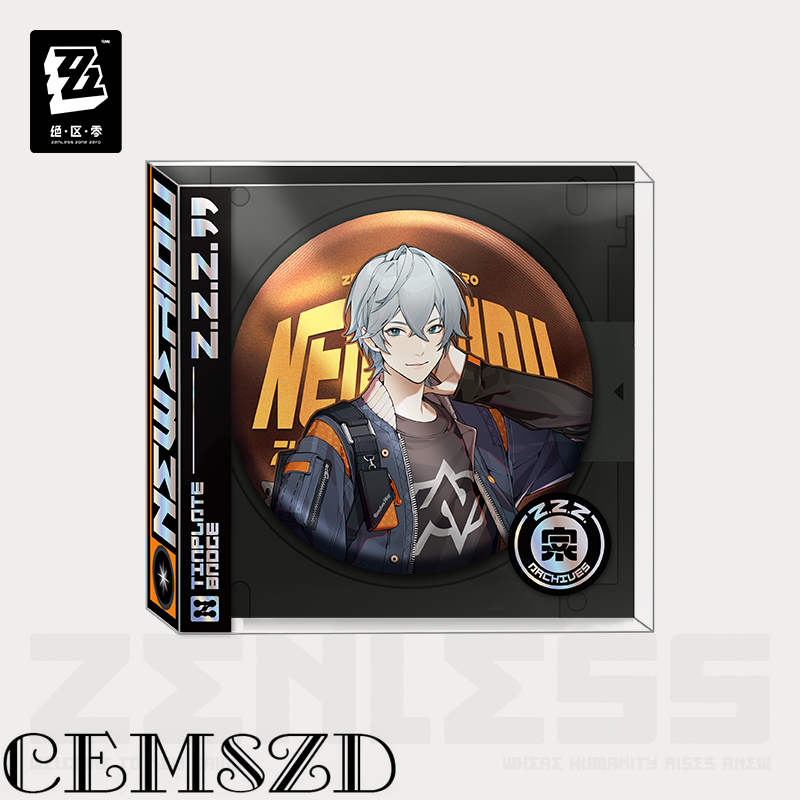 [ของแท้] เกม Zenless Zone Zero - Anime Cosplay Zzz บทวิจารณ์และราคา