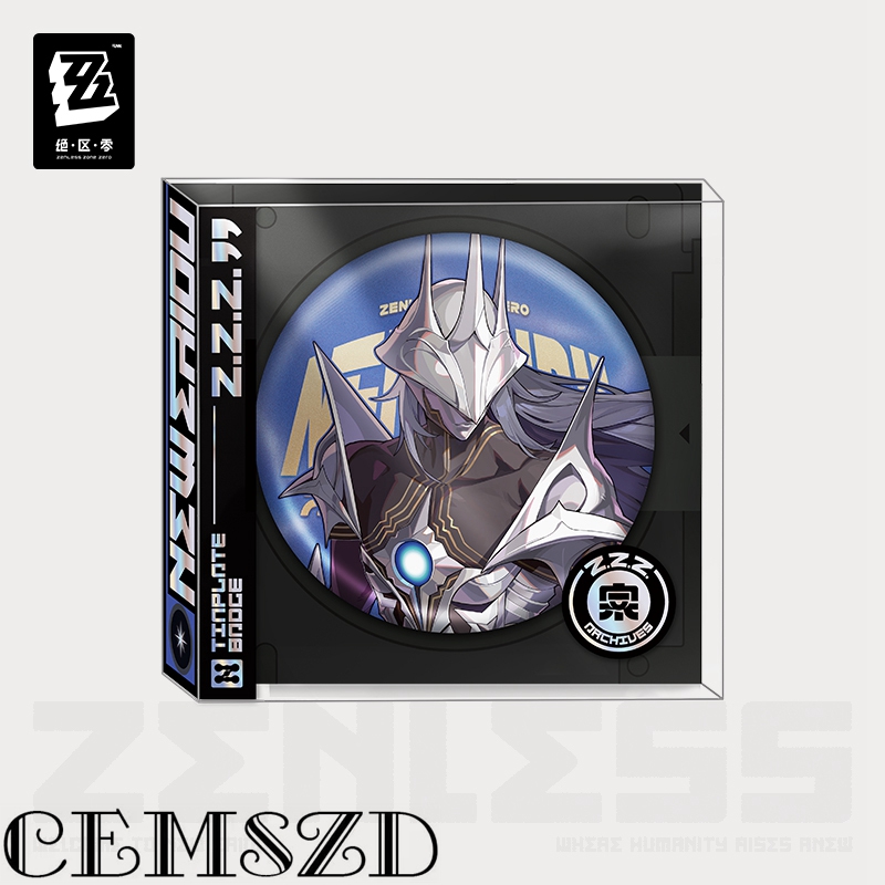 [ของแท้] เกม Zenless Zone Zero - Anime Cosplay Zzz บทวิจารณ์และราคา