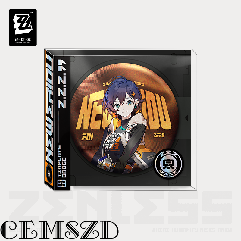 [ของแท้] เกม Zenless Zone Zero - Anime Cosplay Zzz บทวิจารณ์และราคา