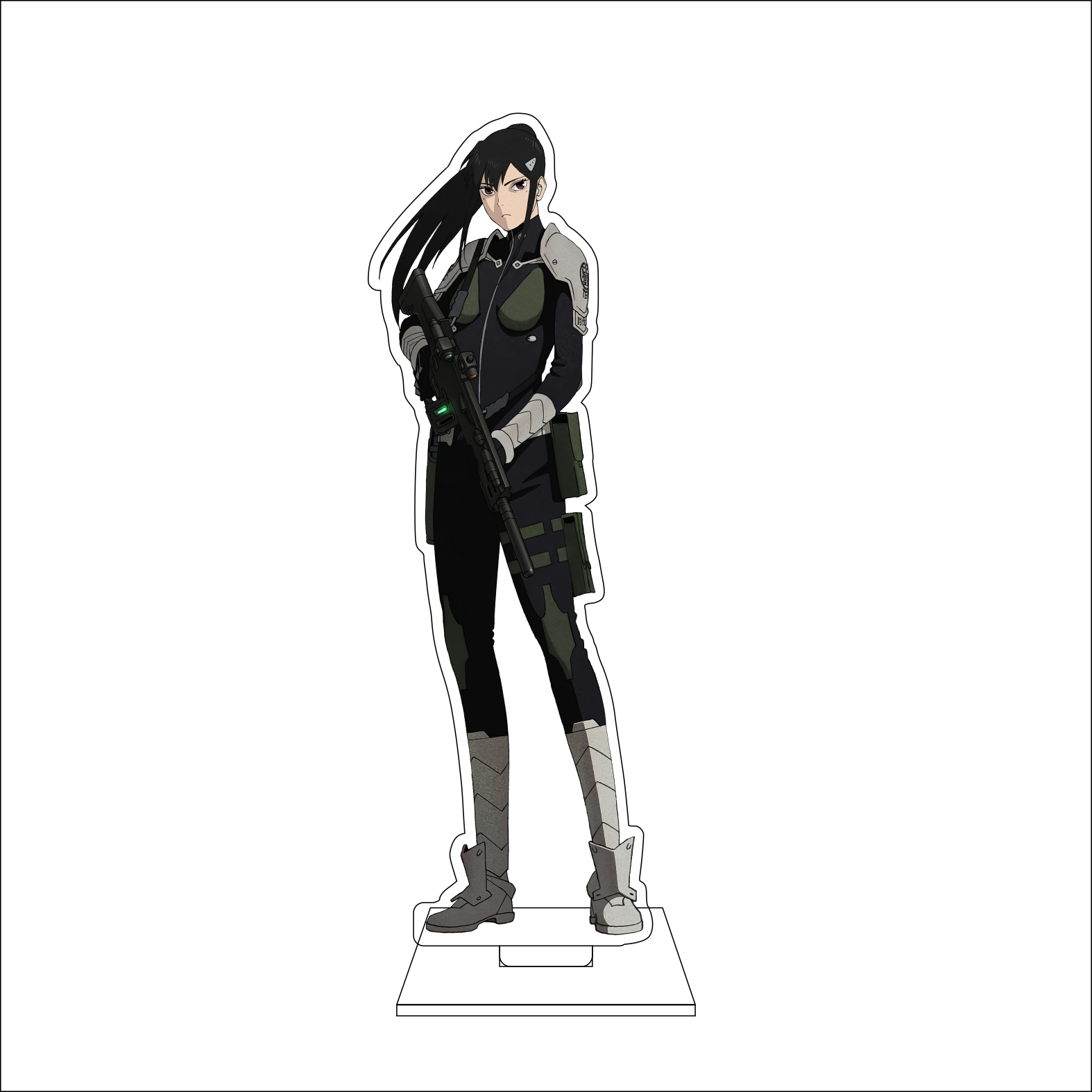 16 ซม. อะนิเมะไคจู หมายเลข 8 ค - Anime Cosplay Props บทวิจารณ์และราคา