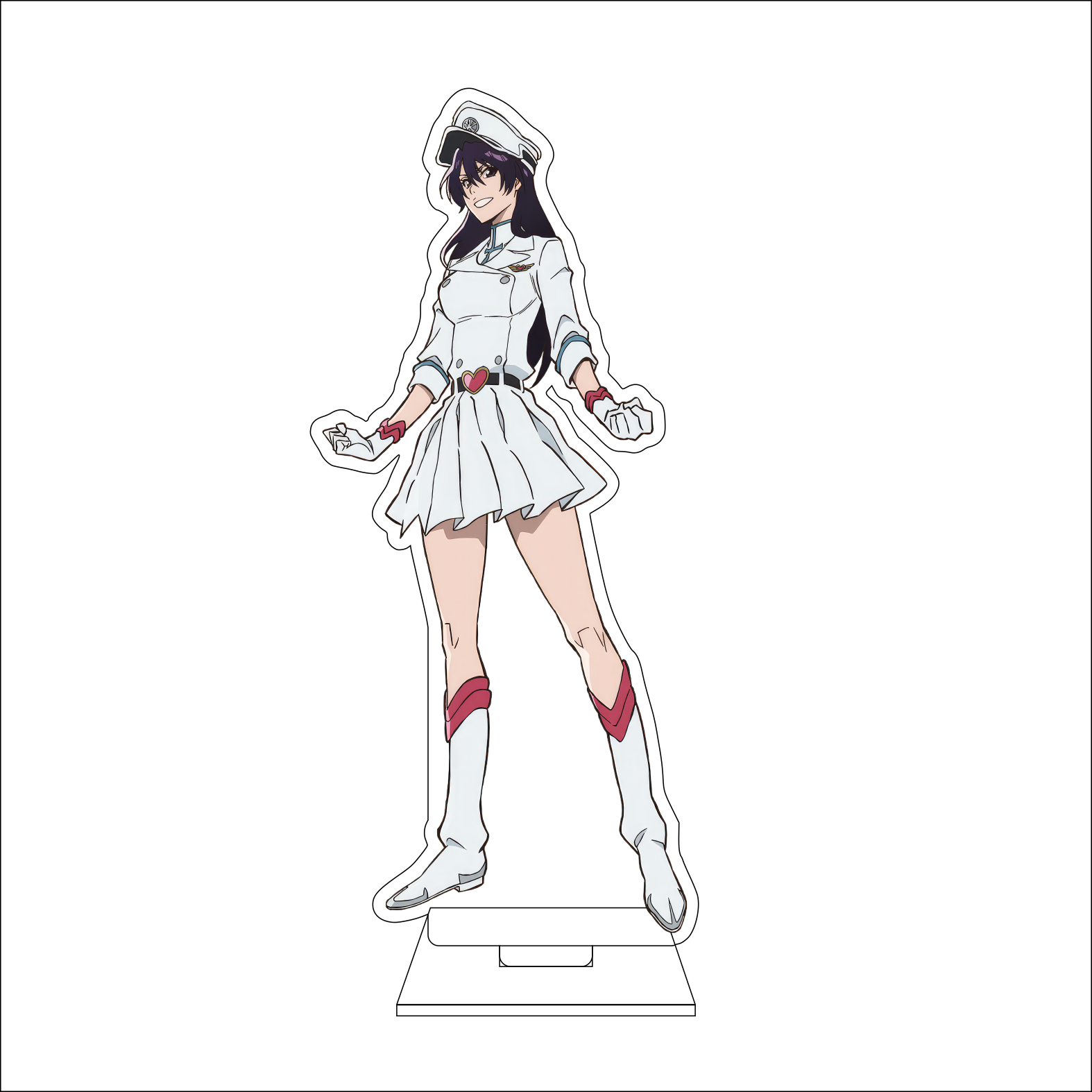 ฟิกเกอร์อะคริลิค 16 ซม. อนิเมะ - Anime Cosplay Of บทวิจารณ์และราคา