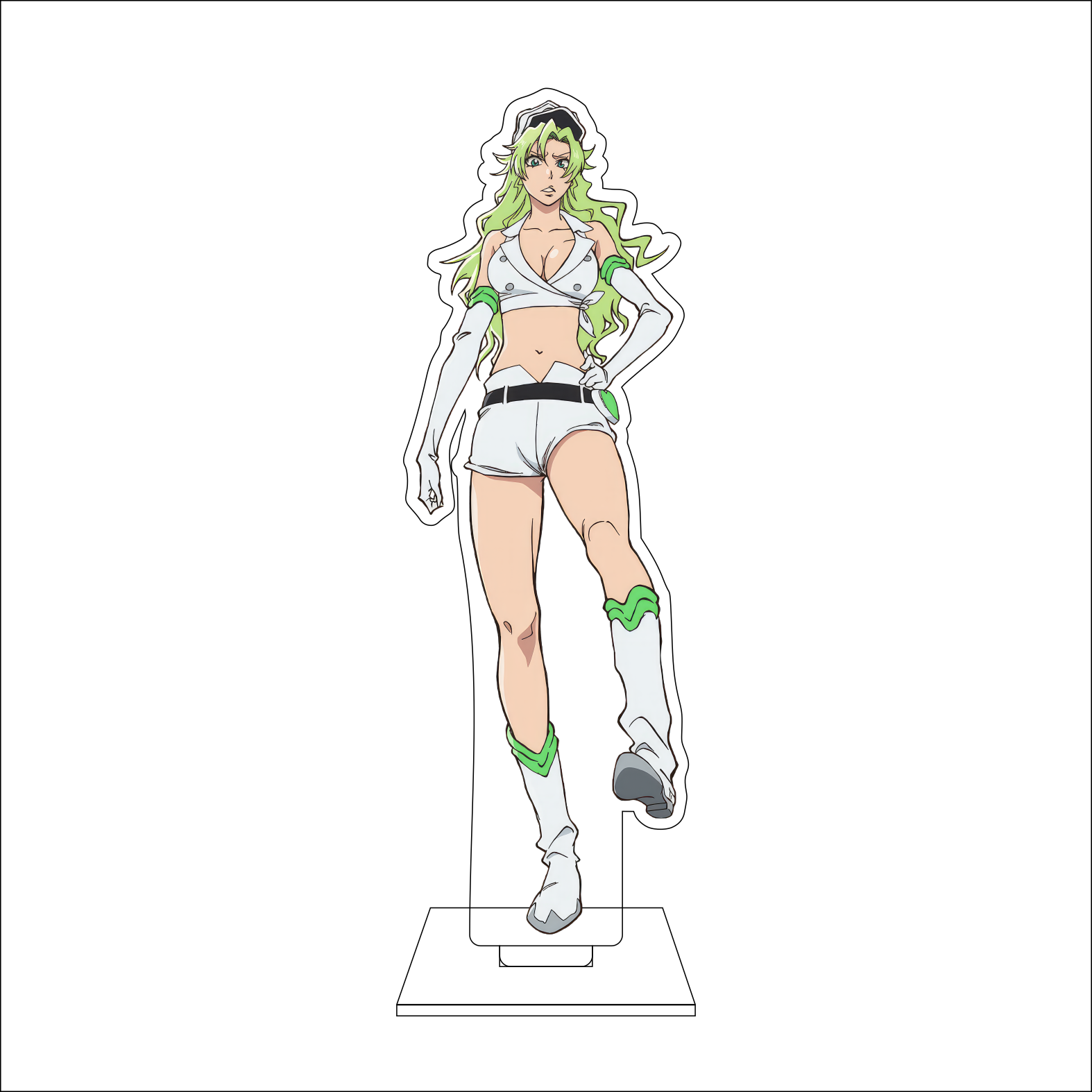 ฟิกเกอร์อะคริลิค 16 ซม. อนิเมะ - Anime Cosplay Of บทวิจารณ์และราคา