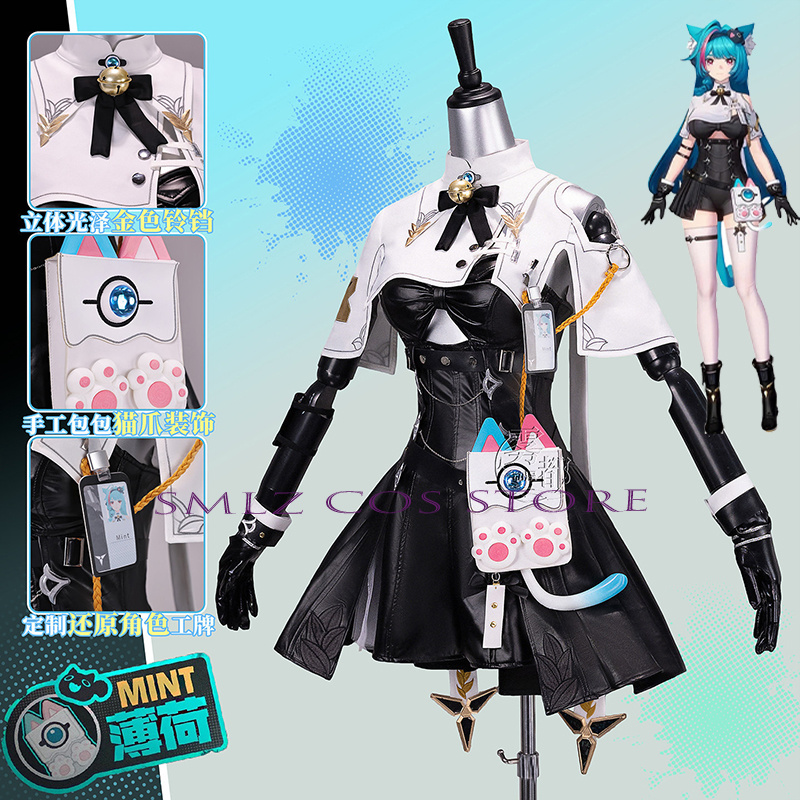 ชุดคอสเพลย์คุณภาพสูง Mint Cosp - Anime Cosplay High Quality บทวิจารณ์และราคา