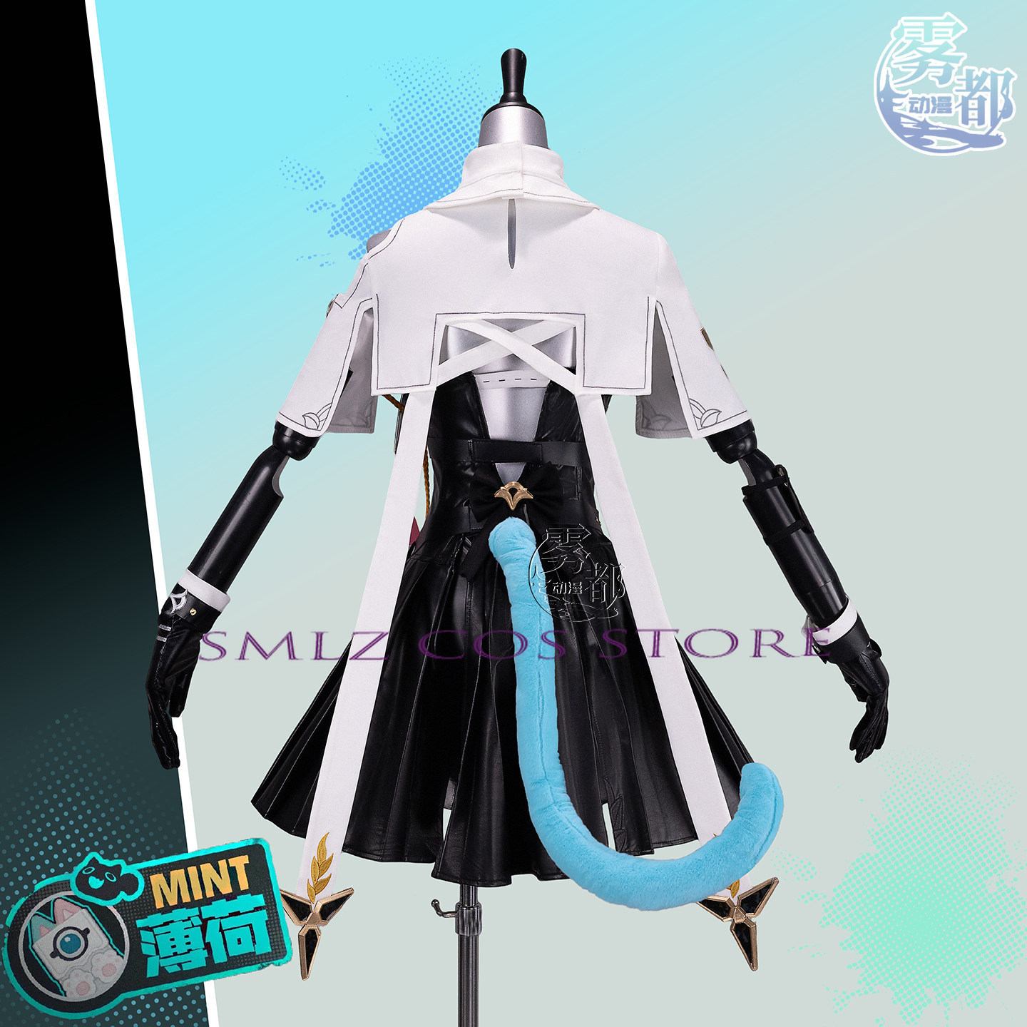 ชุดคอสเพลย์คุณภาพสูง Mint Cosp - Anime Cosplay High Quality บทวิจารณ์และราคา