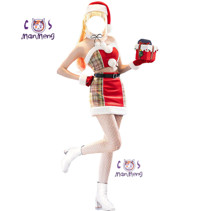 ชุดคอสเพลย์ตัวละครคิตากาวะ มาร - Anime Cosplay Girl Name บทวิจารณ์และราคา