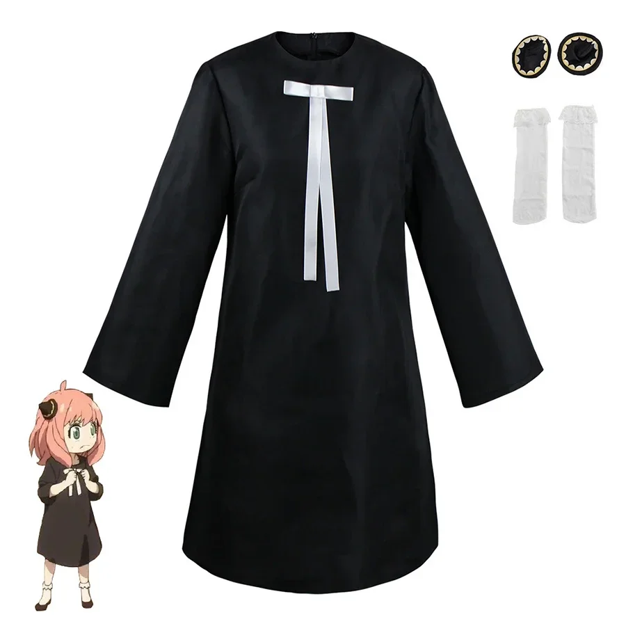 ชุดคอสเพลย์อันย่า ฟอร์เกอร์ อน - Anime Cosplay Anya บทวิจารณ์และราคา