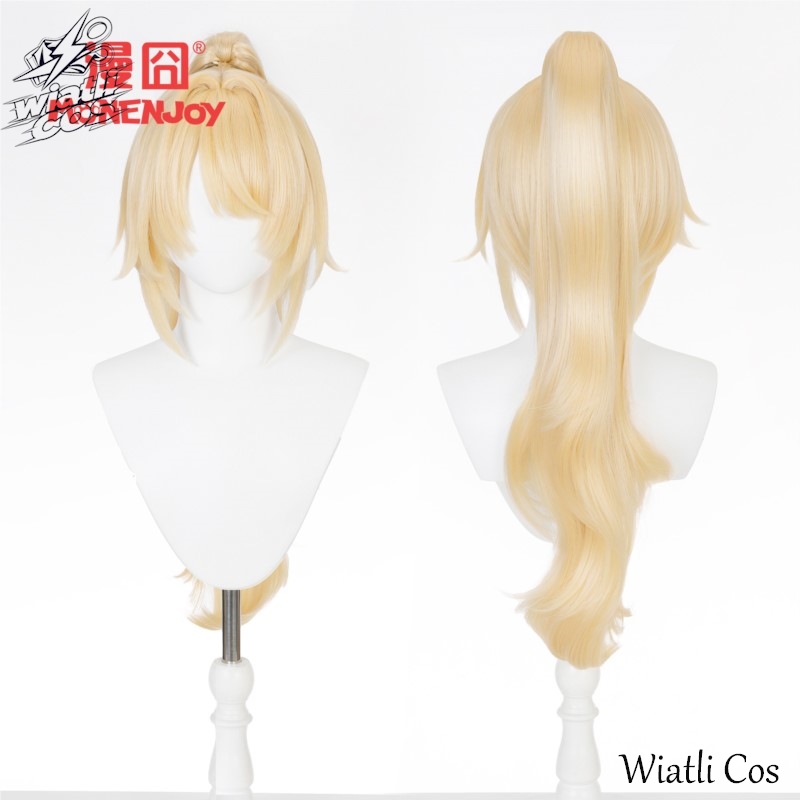 วิกผมคอสเพลย์ซีกริด เดอ ลาซูร์ - Anime Cosplay Zzz บทวิจารณ์และราคา