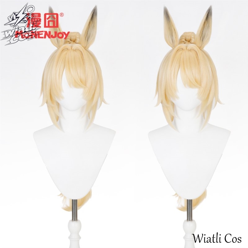 วิกผมคอสเพลย์ซีกริด เดอ ลาซูร์ - Anime Cosplay Zzz บทวิจารณ์และราคา